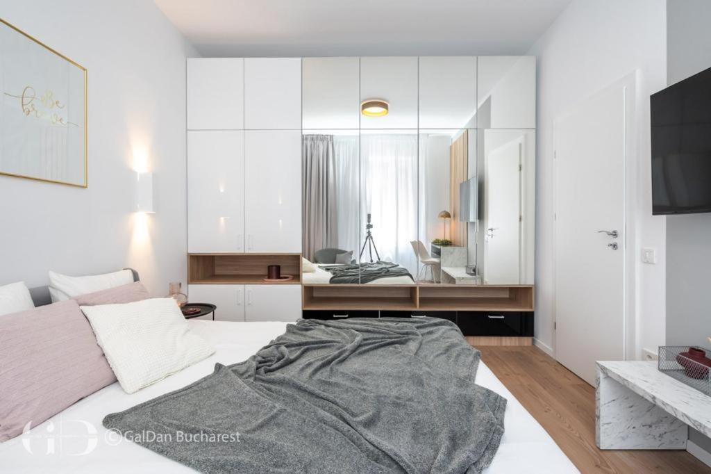 The Loft Luxury Apartments-Near The Park In The City Center Bucharest Luaran gambar