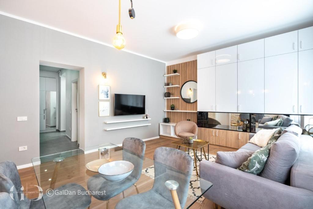 The Loft Luxury Apartments-Near The Park In The City Center Bucharest Luaran gambar
