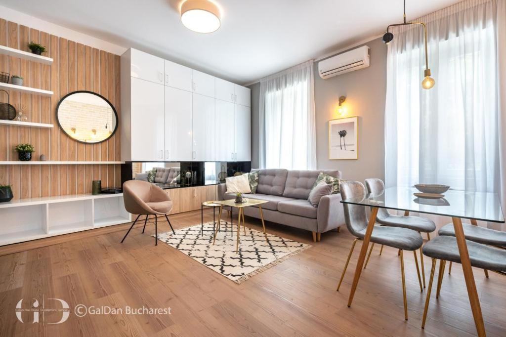 The Loft Luxury Apartments-Near The Park In The City Center Bucharest Luaran gambar