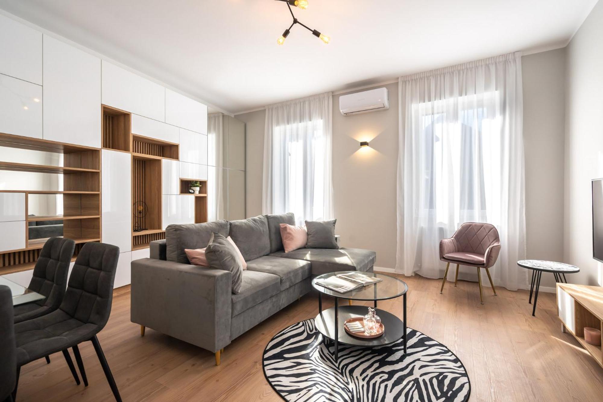 The Loft Luxury Apartments-Near The Park In The City Center Bucharest Luaran gambar